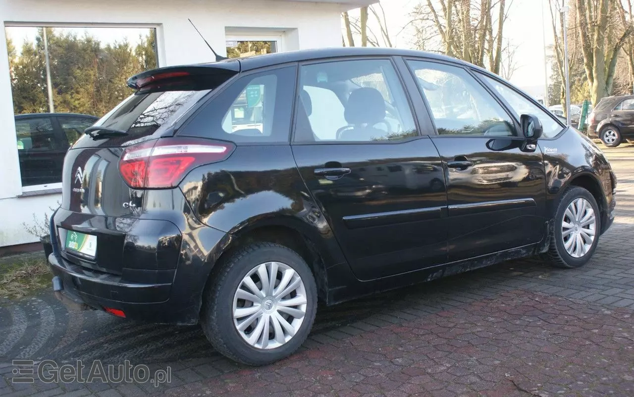 CITROËN C4 Picasso 