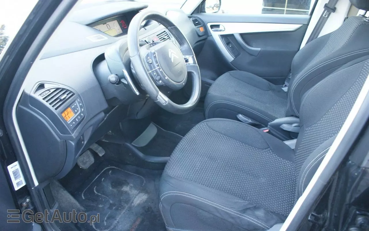 CITROËN C4 Picasso 