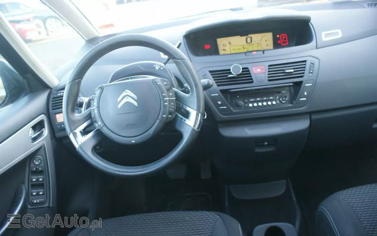 CITROËN C4 Picasso 