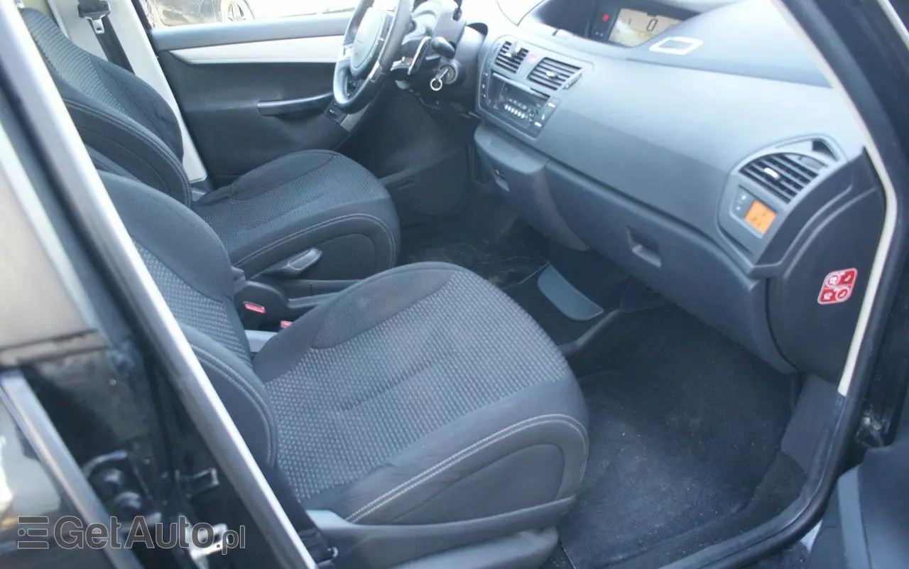 CITROËN C4 Picasso 