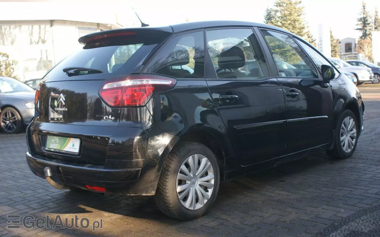 CITROËN C4 Picasso 