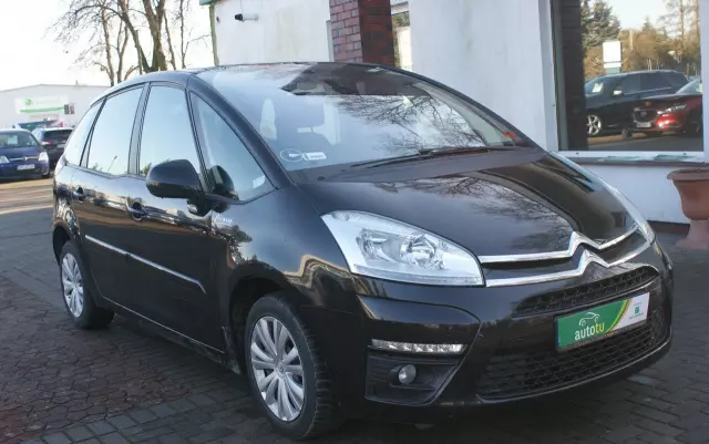 CITROËN C4 Picasso 