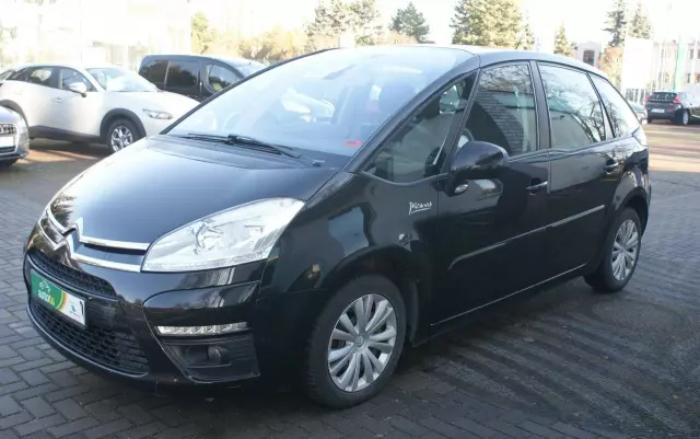 CITROËN C4 Picasso 
