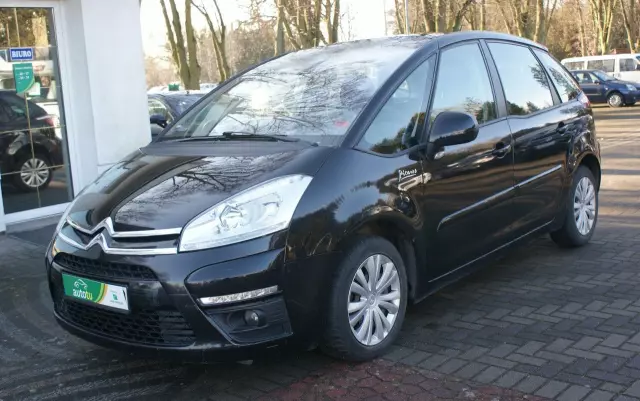 CITROËN C4 Picasso 