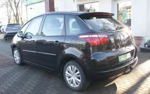 CITROËN C4 Picasso 