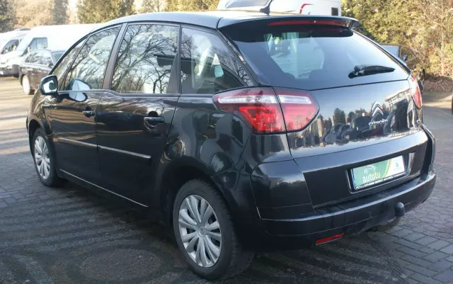 CITROËN C4 Picasso 