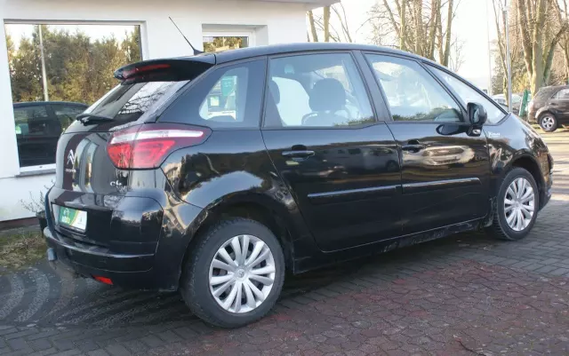 CITROËN C4 Picasso 