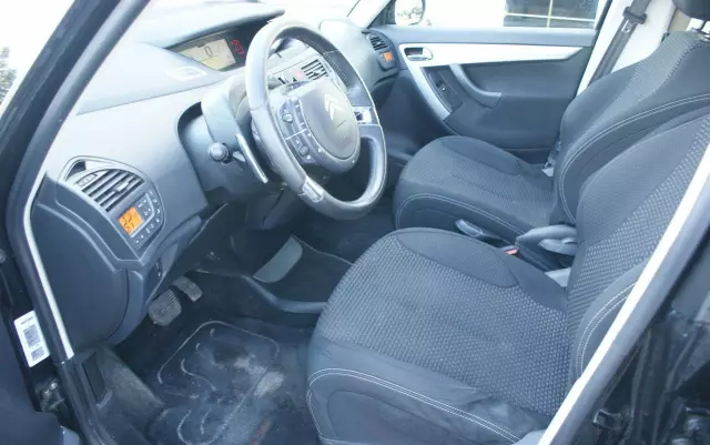 CITROËN C4 Picasso 