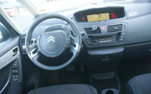 CITROËN C4 Picasso 
