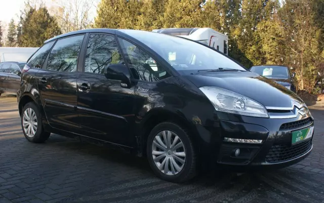 CITROËN C4 Picasso 