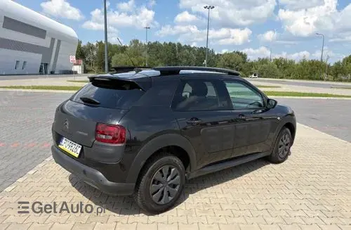 CITROEN C4 Cactus 