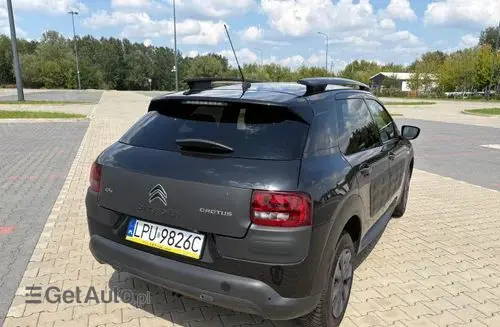 CITROEN C4 Cactus 