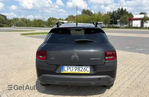 CITROEN C4 Cactus 