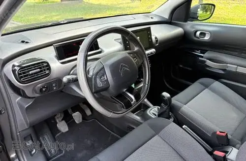 CITROEN C4 Cactus 