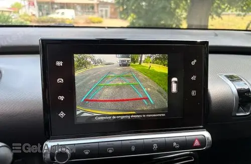 CITROEN C4 Cactus 