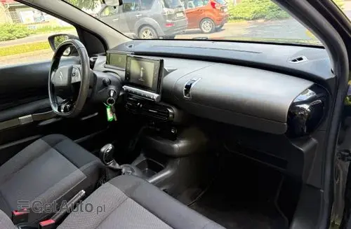 CITROEN C4 Cactus 