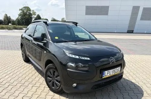 CITROEN C4 Cactus 