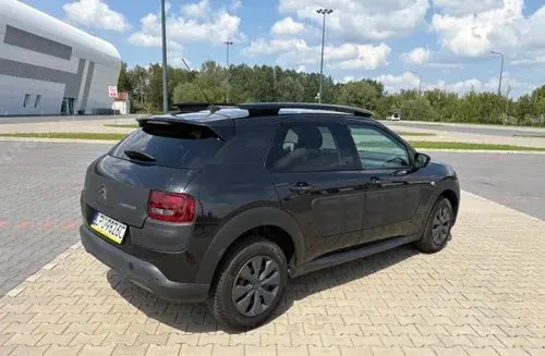CITROEN C4 Cactus 