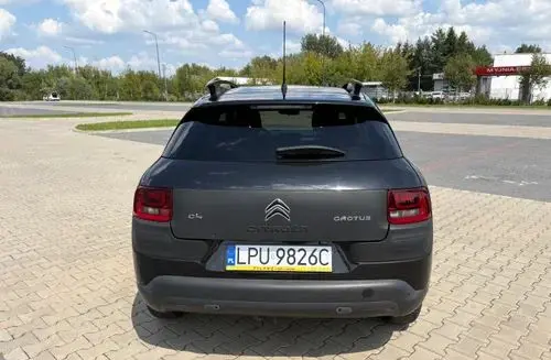 CITROEN C4 Cactus 