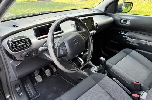 CITROEN C4 Cactus 