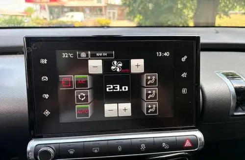 CITROEN C4 Cactus 