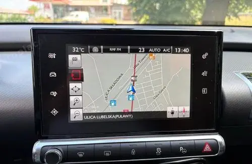 CITROEN C4 Cactus 