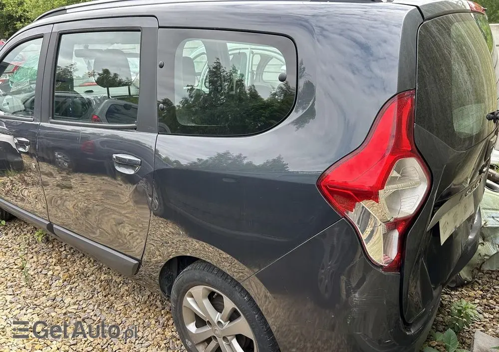 DACIA Lodgy DCi 110 Laureate