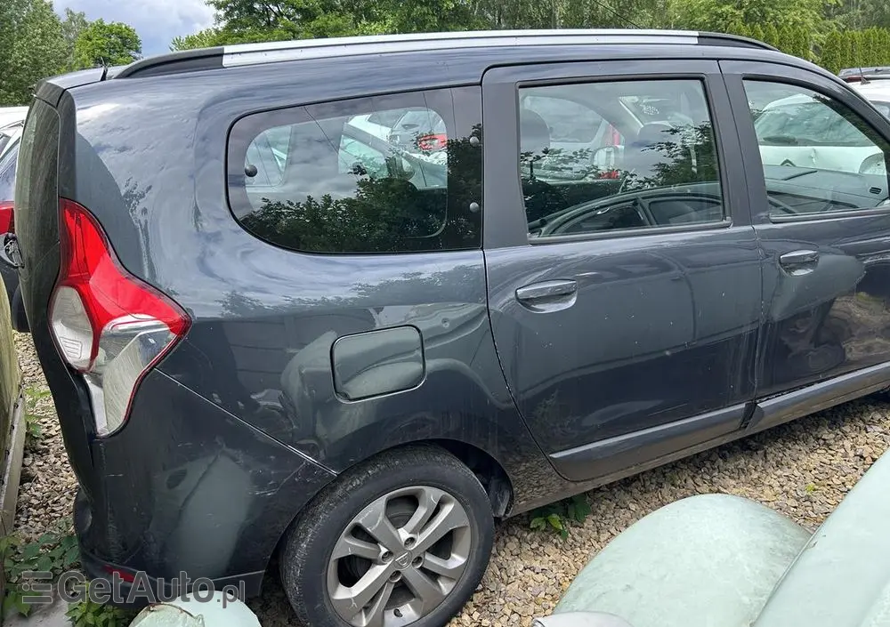 DACIA Lodgy DCi 110 Laureate