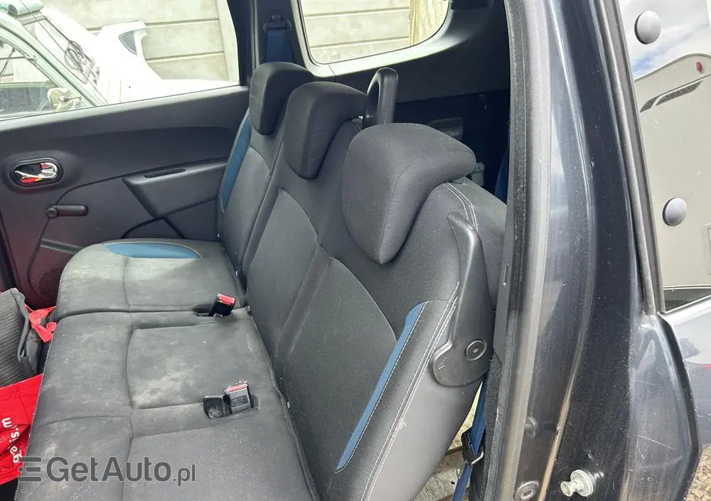 DACIA Lodgy DCi 110 Laureate