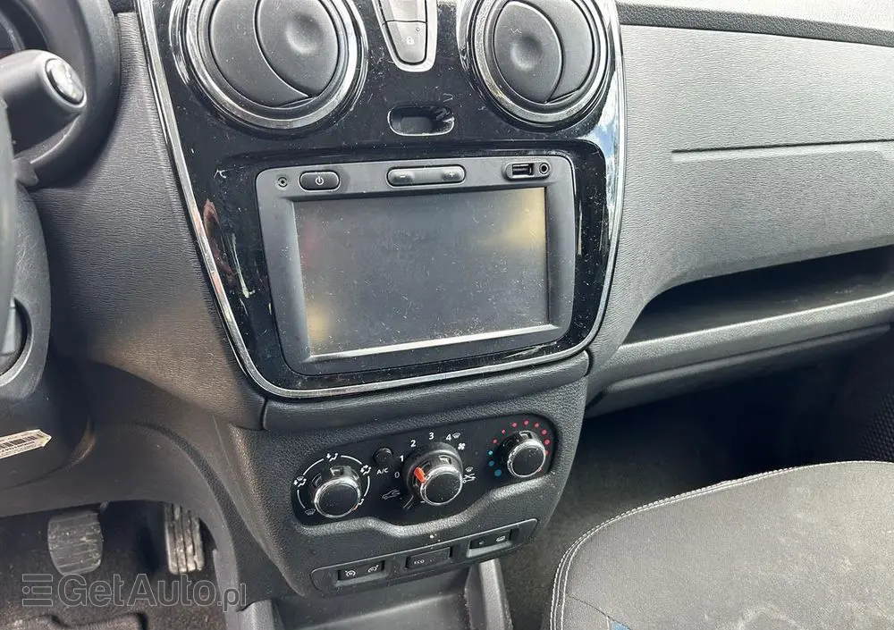 DACIA Lodgy DCi 110 Laureate