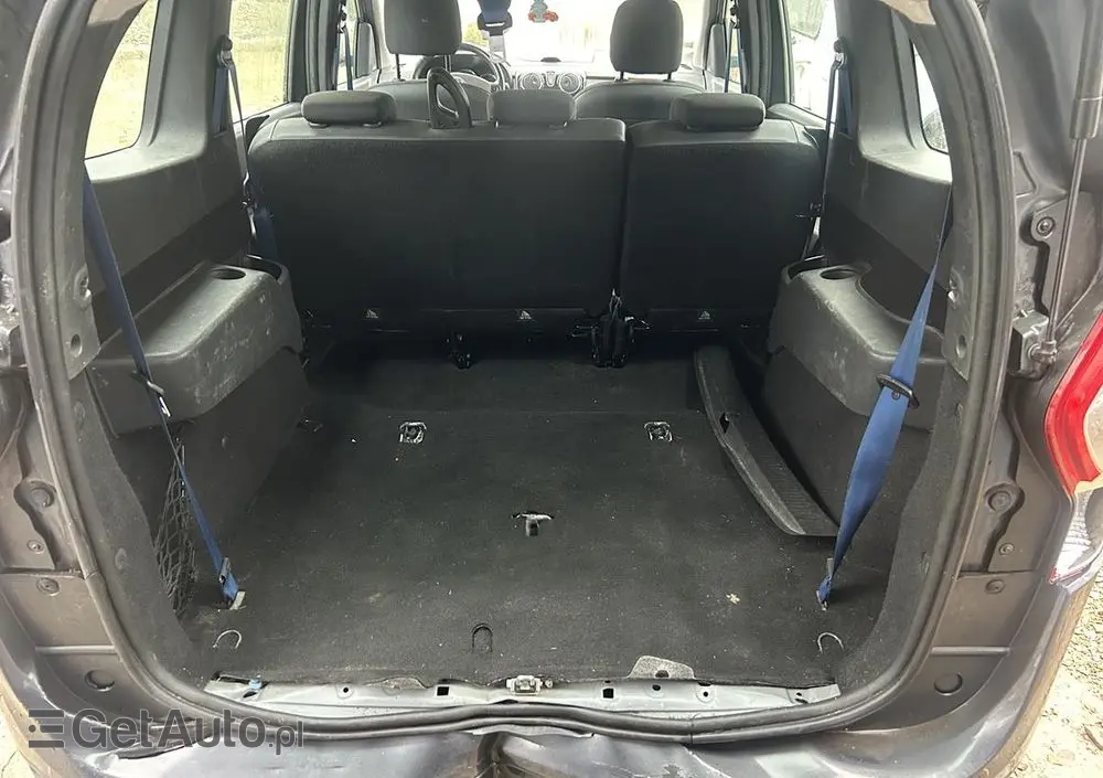 DACIA Lodgy DCi 110 Laureate