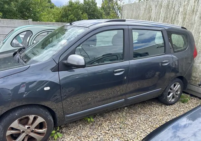 DACIA Lodgy DCi 110 Laureate