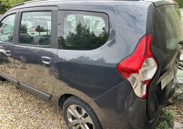 DACIA Lodgy DCi 110 Laureate