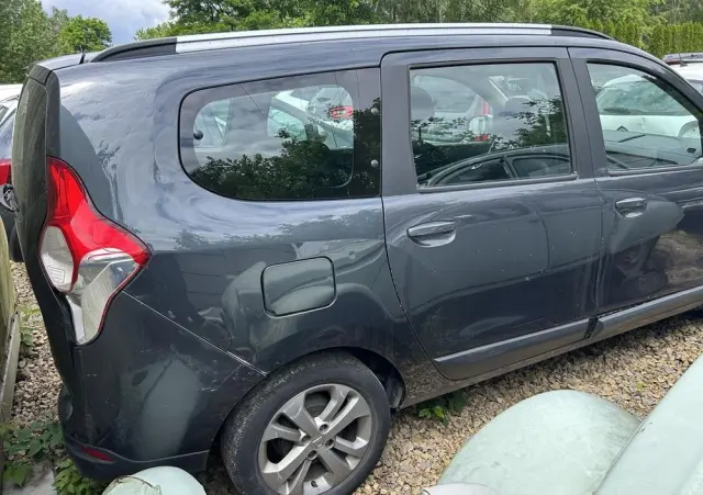 DACIA Lodgy DCi 110 Laureate