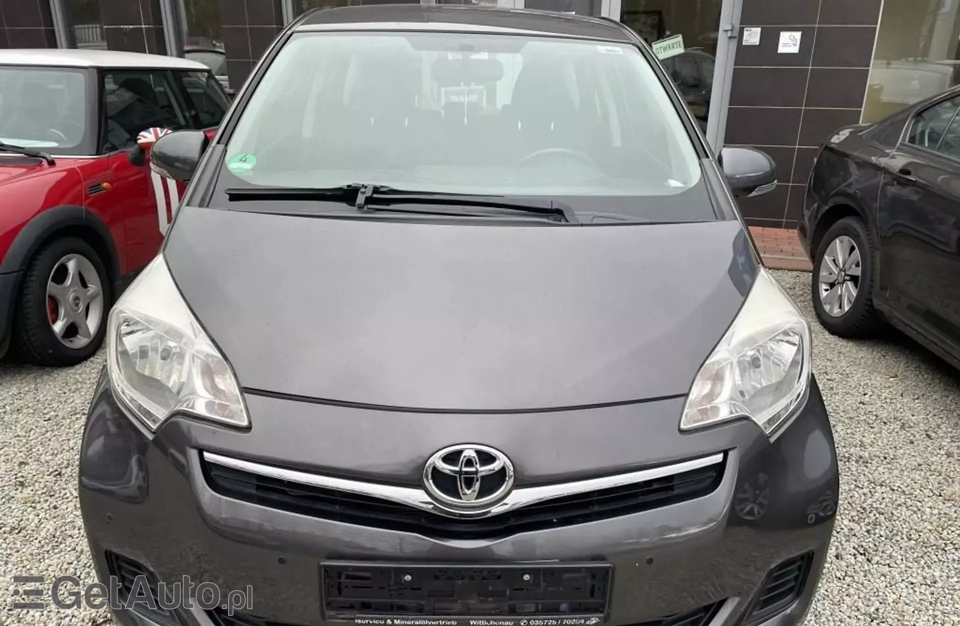 TOYOTA Verso-S 1.33 Dual VVT-i (98 KM)