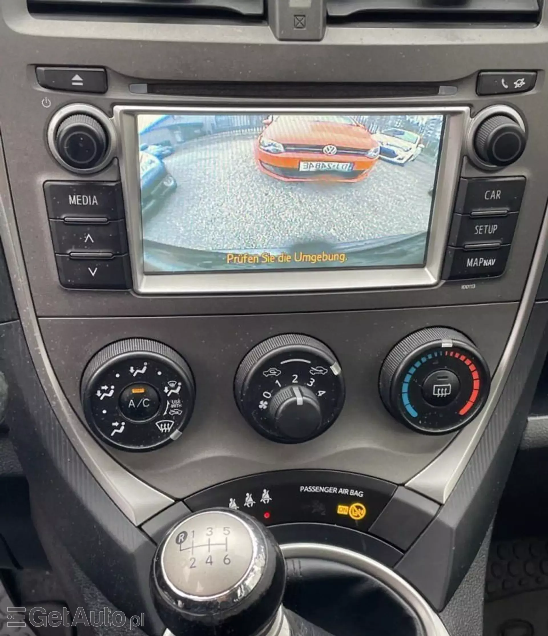 TOYOTA Verso-S 1.33 Dual VVT-i (98 KM)