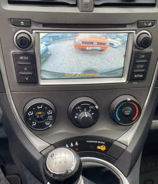 TOYOTA Verso-S 1.33 Dual VVT-i (98 KM)