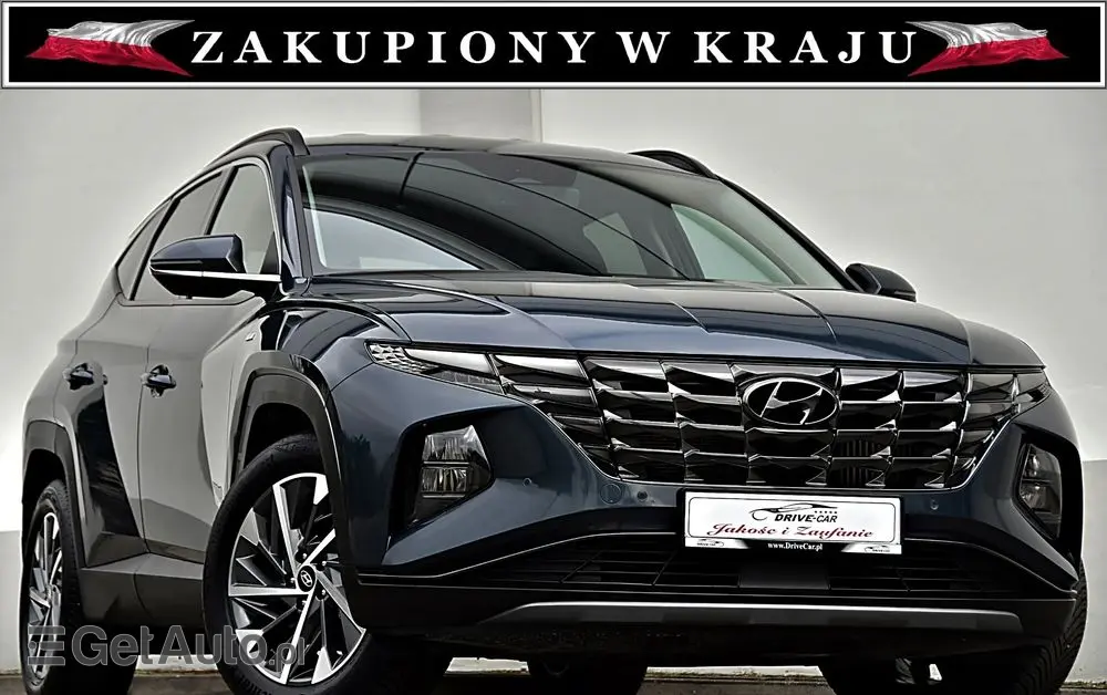HYUNDAI Tucson 1.6 T-GDi 48V Executive 4WD DCT