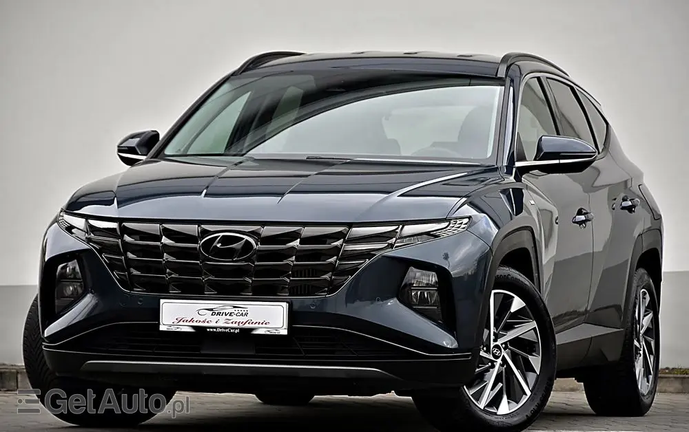 HYUNDAI Tucson 1.6 T-GDi 48V Executive 4WD DCT