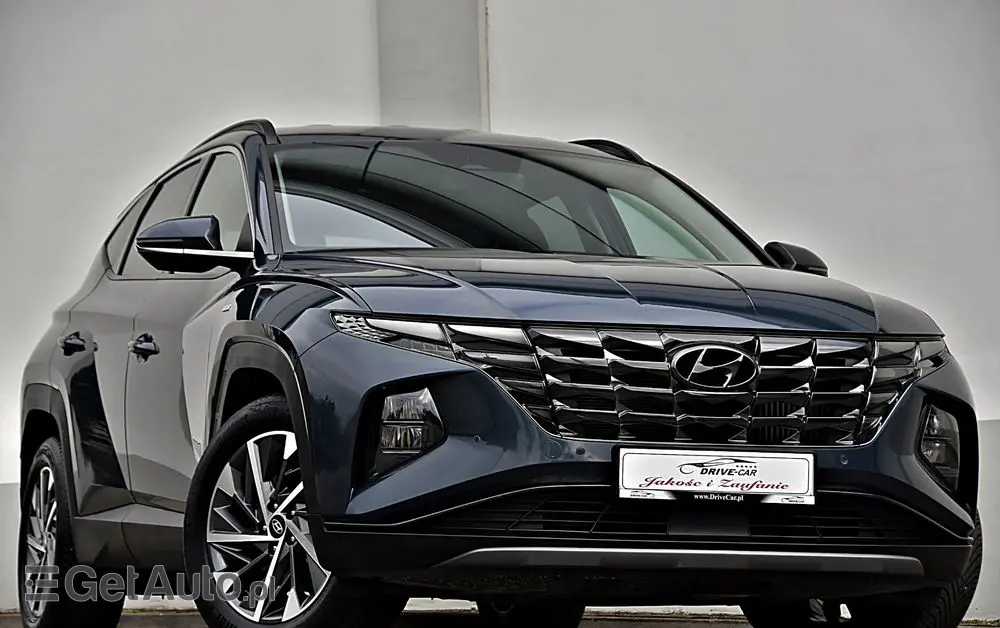 HYUNDAI Tucson 1.6 T-GDi 48V Executive 4WD DCT