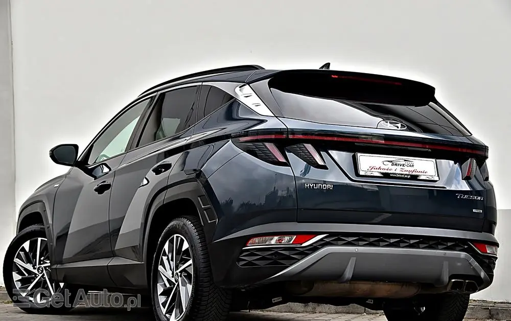 HYUNDAI Tucson 1.6 T-GDi 48V Executive 4WD DCT