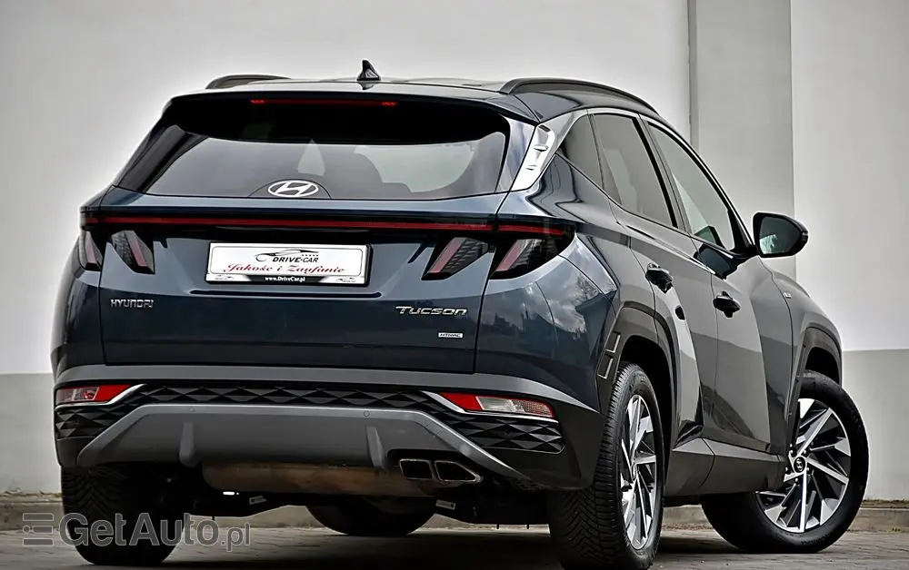 HYUNDAI Tucson 1.6 T-GDi 48V Executive 4WD DCT