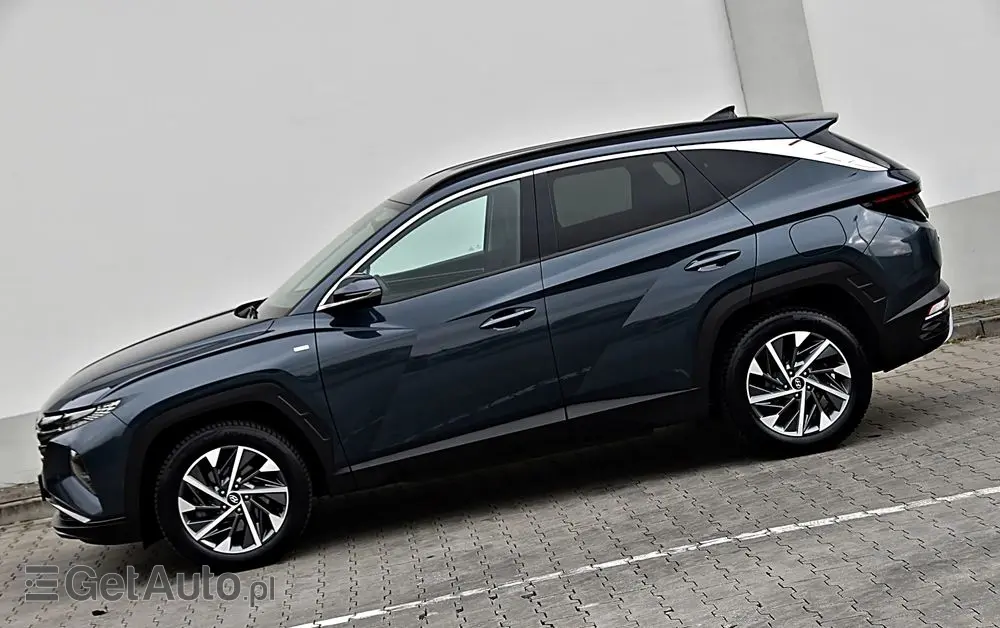 HYUNDAI Tucson 1.6 T-GDi 48V Executive 4WD DCT