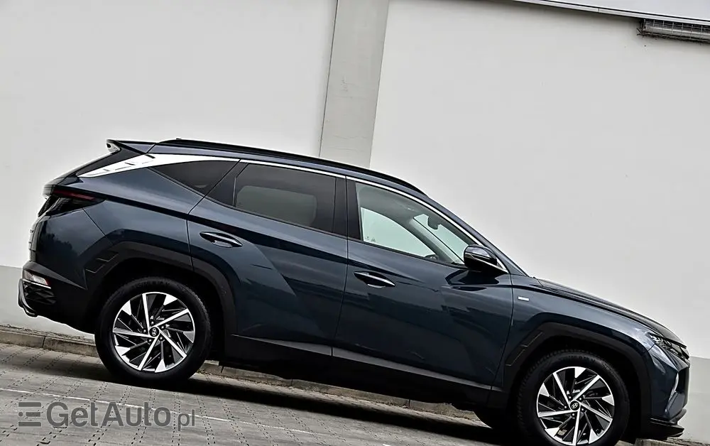 HYUNDAI Tucson 1.6 T-GDi 48V Executive 4WD DCT