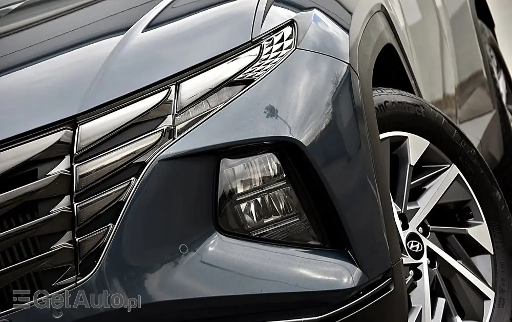 HYUNDAI Tucson 1.6 T-GDi 48V Executive 4WD DCT