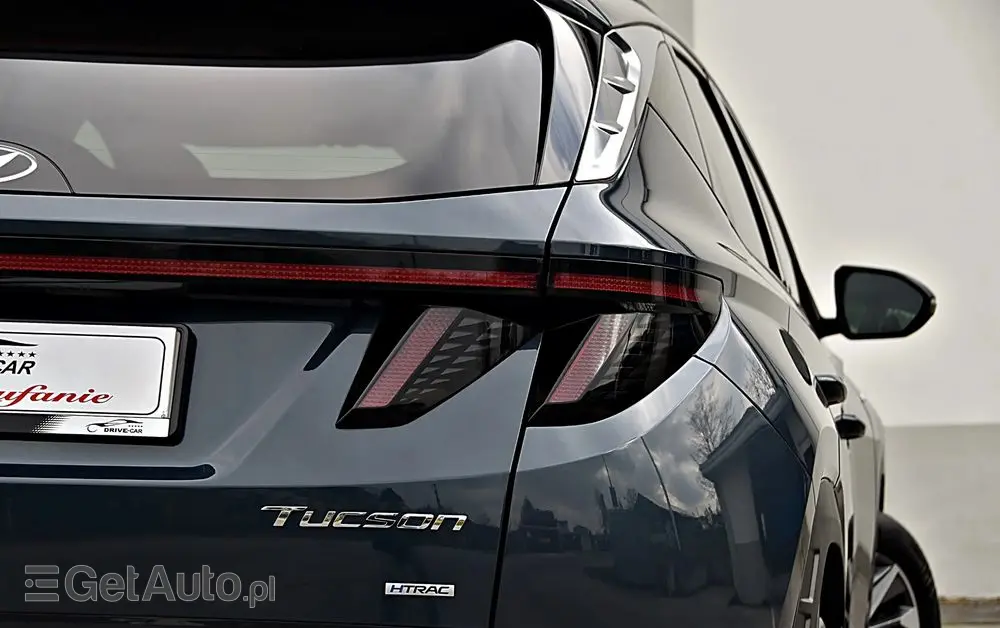 HYUNDAI Tucson 1.6 T-GDi 48V Executive 4WD DCT