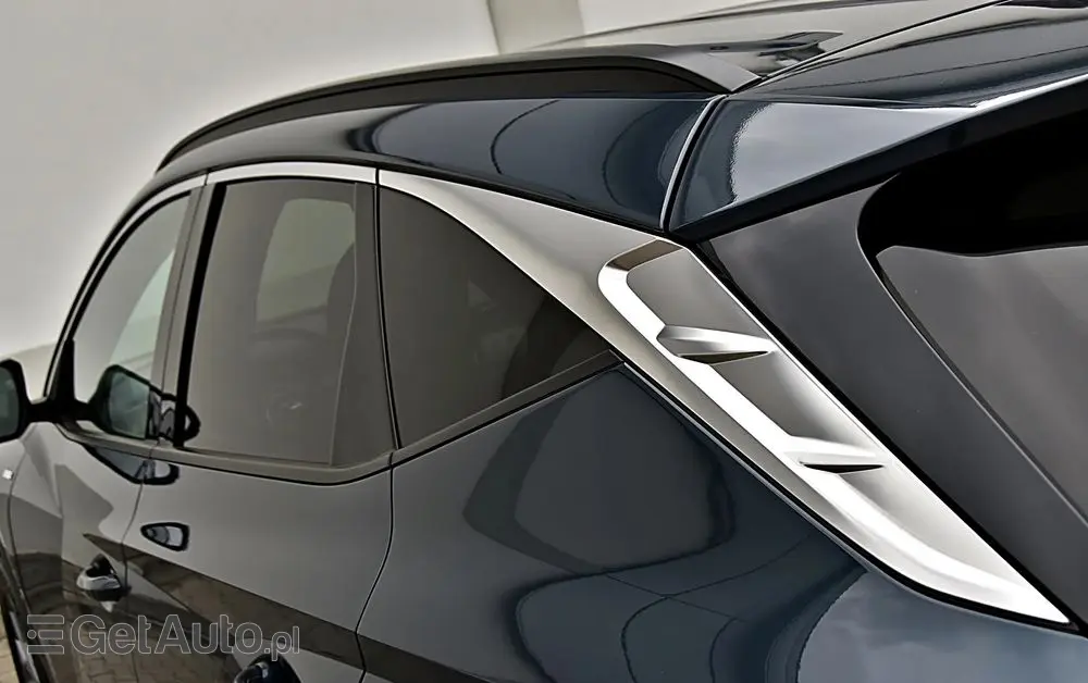 HYUNDAI Tucson 1.6 T-GDi 48V Executive 4WD DCT