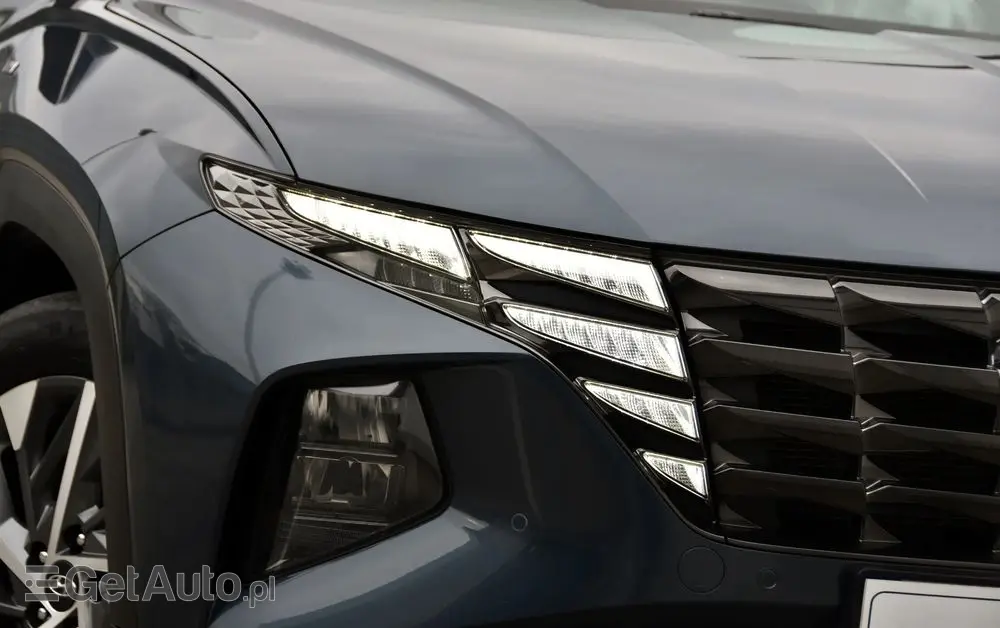 HYUNDAI Tucson 1.6 T-GDi 48V Executive 4WD DCT