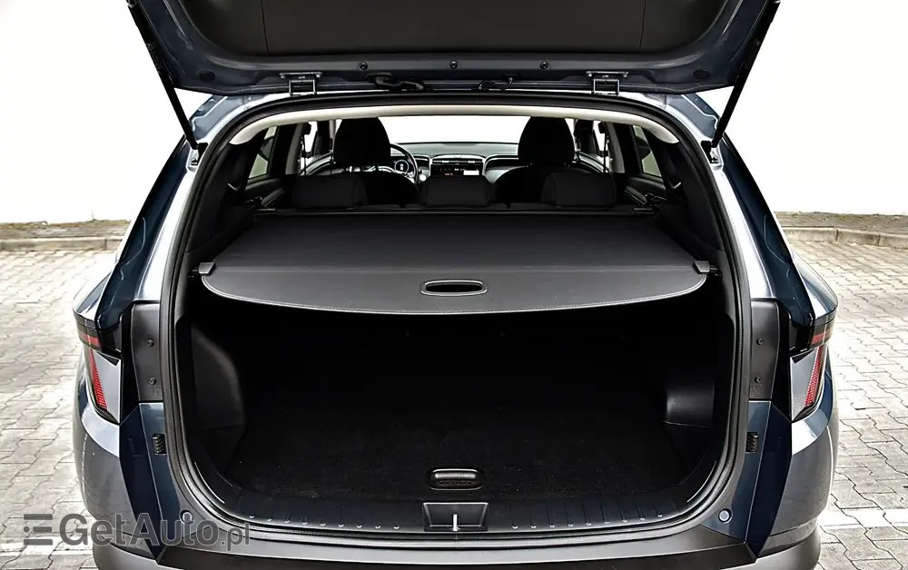 HYUNDAI Tucson 1.6 T-GDi 48V Executive 4WD DCT