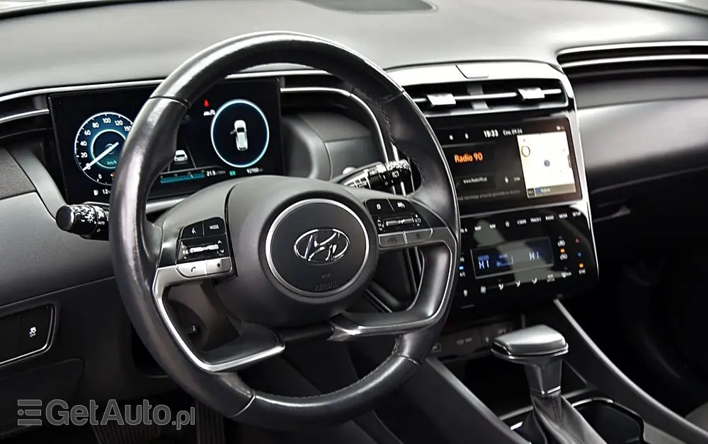 HYUNDAI Tucson 1.6 T-GDi 48V Executive 4WD DCT